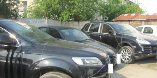 Masinile au fost confiscate foto:arhivă