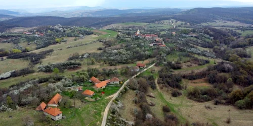 satul cutin dumbrava ciulpaz foto daniel guta adevarul