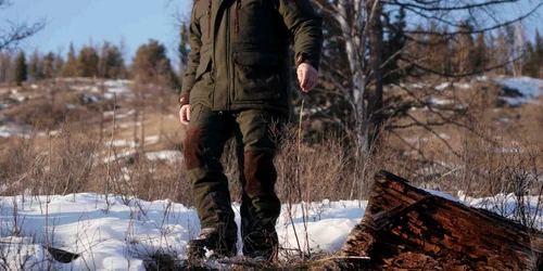 Vladimir Putin in Siberia FOTO EPA-EFE