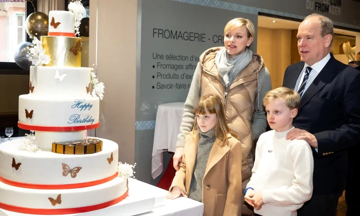 Printesa Charlene de Monaco a implinit 46 de ani   Palatul Princiar jpg