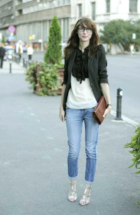 moda strazii