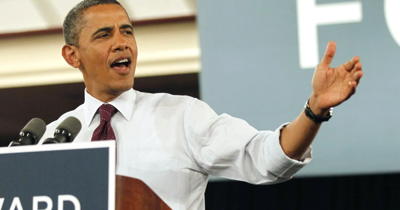 Barack Obama