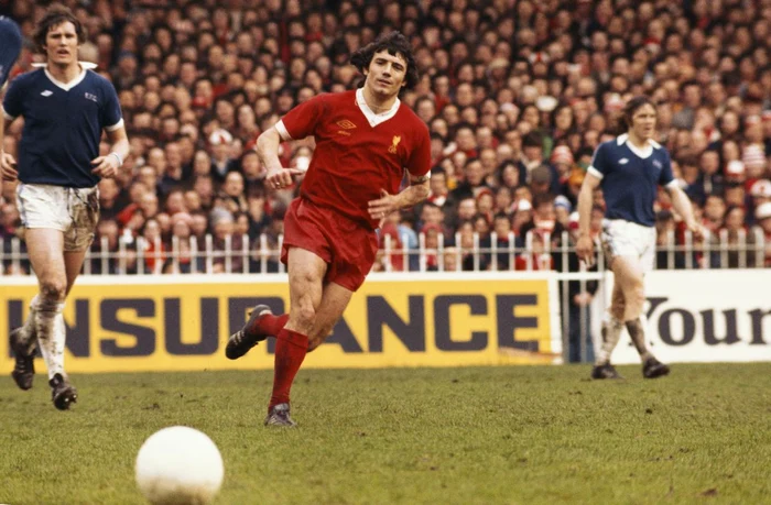 Kevin Keegan a jucat mulți ani la Liverpool (FOTO: Getty Images)