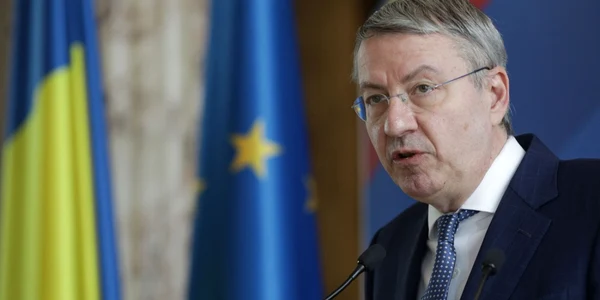 George Ciamba - conferinţă de presă România 2019 / FOTO Inquam Photos / Octav Ganea / 7 ian 2019