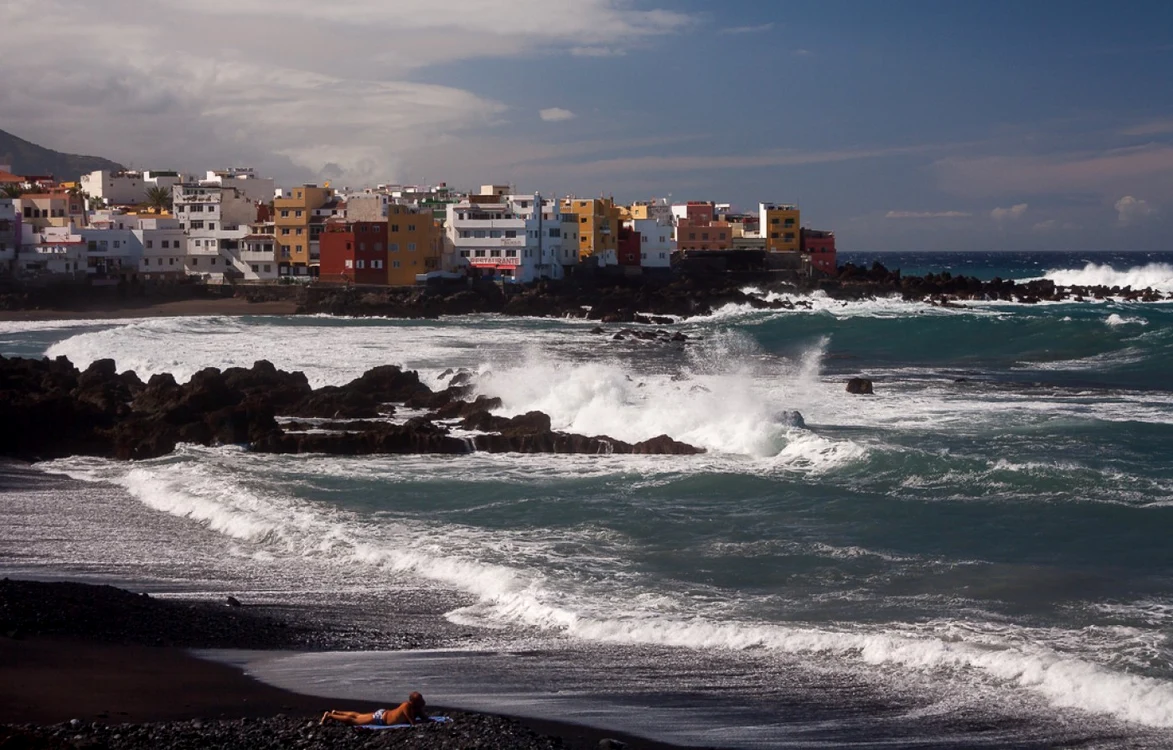 Puerto de la Cruz