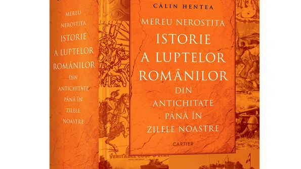 Dezbatere «Historia»: «Mereu nerostita istorie a luptelor românilor din Antichitate până în zilele noastre» / VIDEO jpeg