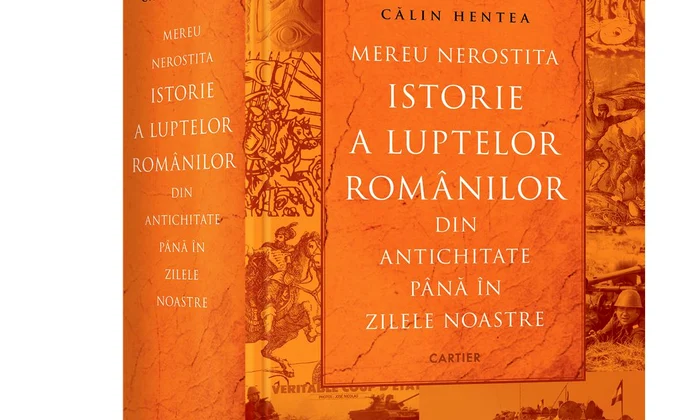 Dezbatere «Historia»: «Mereu nerostita istorie a luptelor românilor din Antichitate până în zilele noastre» / VIDEO jpeg