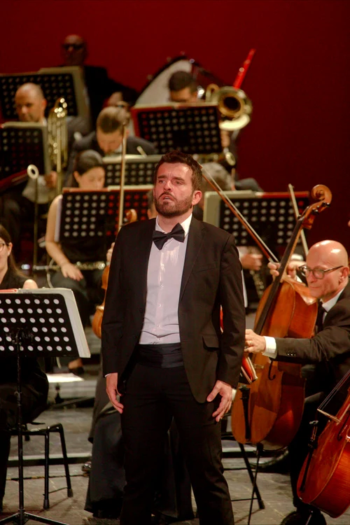 Giovanni Formisano. Foto Andrei Grigore
