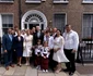 Custodele Coroanei și Principele Radu la Dublin, Foto Vlad Bodarev