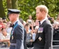 Prințul William și Prințul Harry.