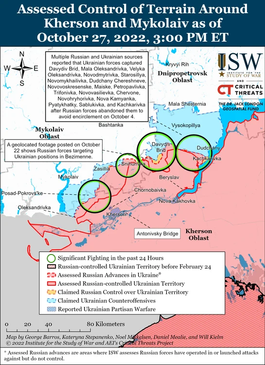 Sursa: ISW