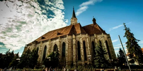 Cele mai frumoase locuri din Cluj Napoca - biserica sf mihail 