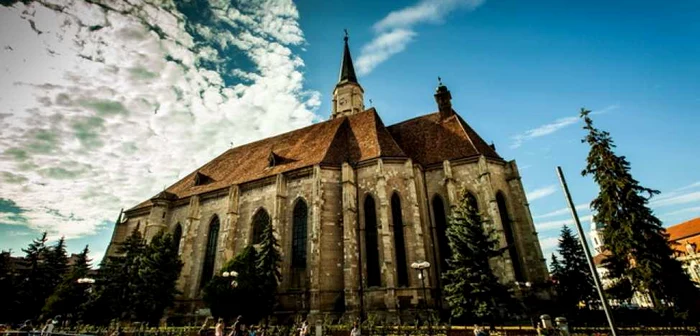 Cele mai frumoase locuri din Cluj Napoca - biserica sf mihail 