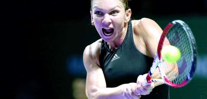 Simona Halep FOTO AP