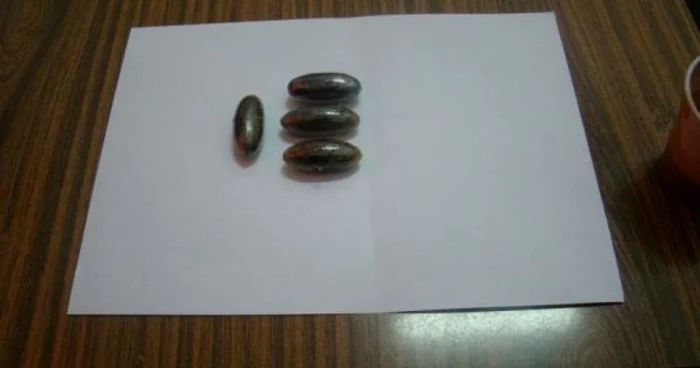 Drogurile au fost aduse în ţară din Spania