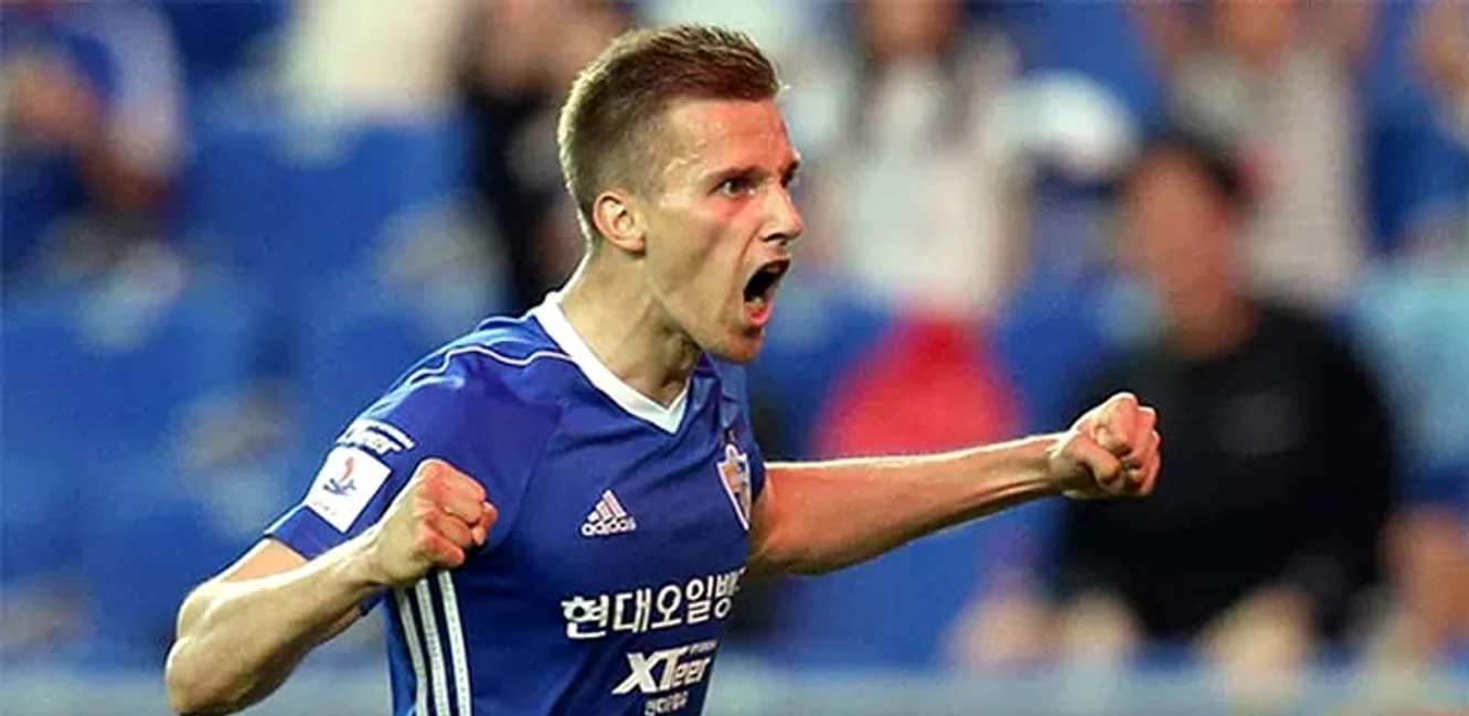 Orsic, eroul celor de la Dinamo Zagreb. FOTO: Facebook