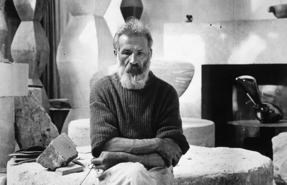 Atelierul marelui Constantin Brâncuşi a fost inaugurat la Paris în 1977