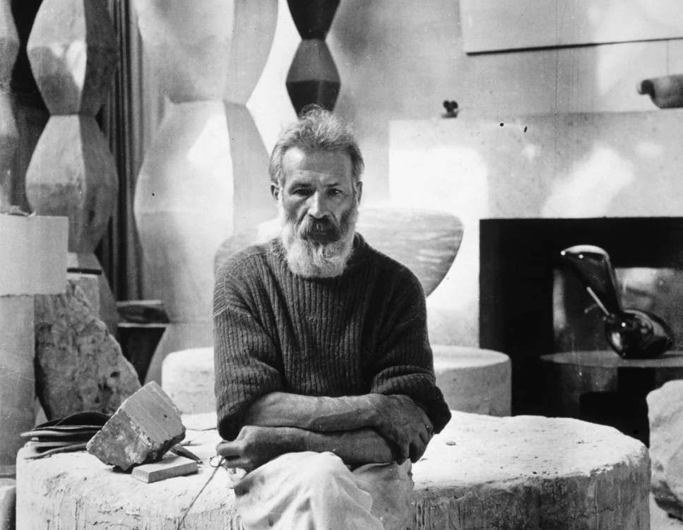 Constantin Brâncuși 
