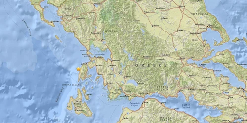 cutremur grecia FOTO earthquake.usgs.gov 