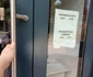 Birourile erau pustii deși ar fi trebuit să fie cineva la program