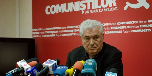 vladimir voronin