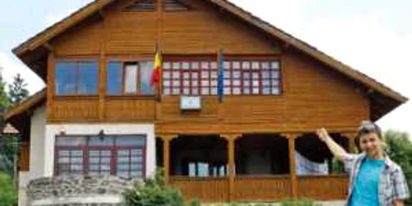 Romsilva vinde ieftin zeci de cabane