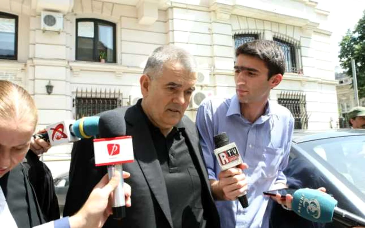 Medicul Şerban Brădişteanu a fost achitat de Tribunalul Bucureşti