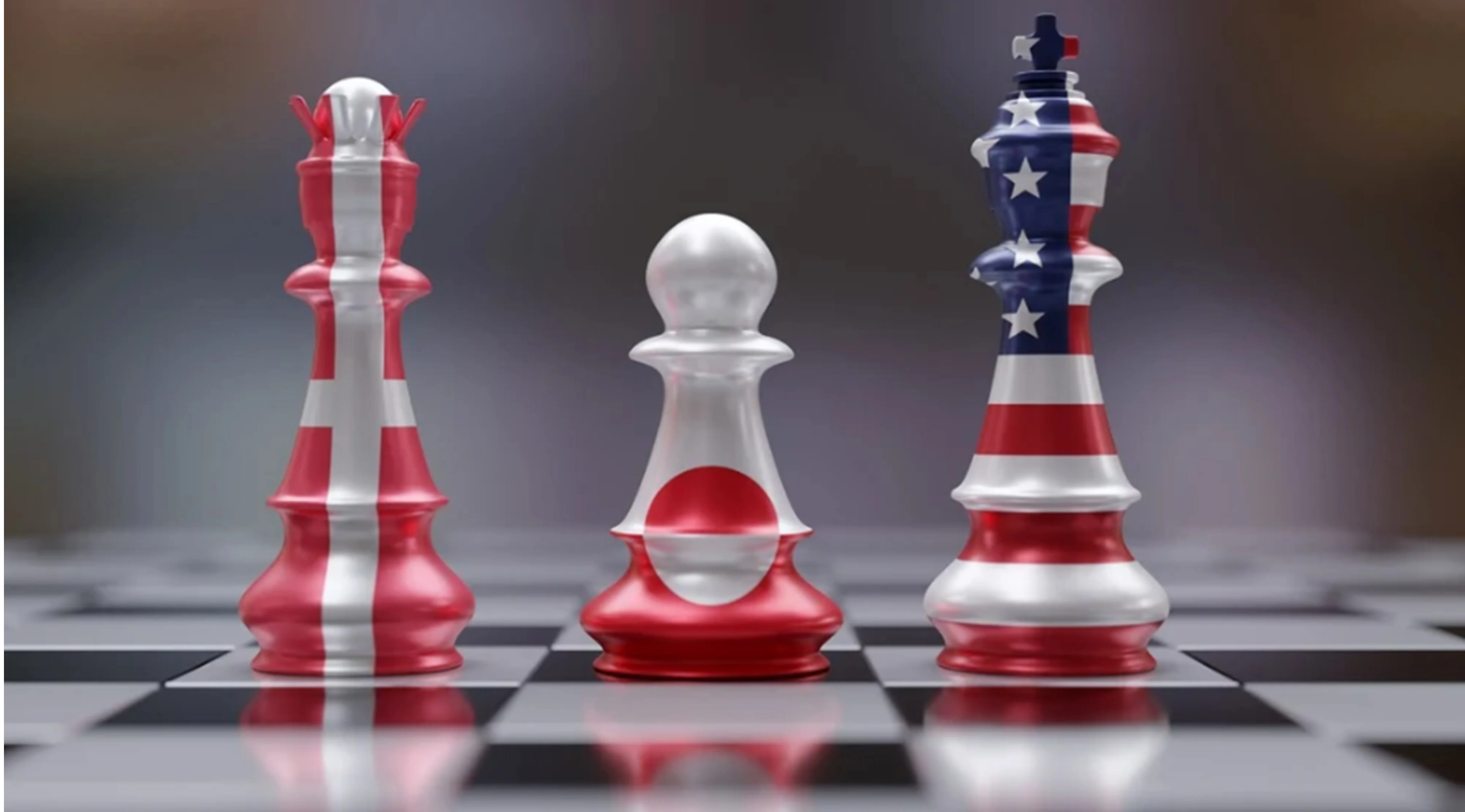 Cum răspund danezii planurilor lui Trump: „Să cumpărăm California”, propunere lansată printr-o petiție