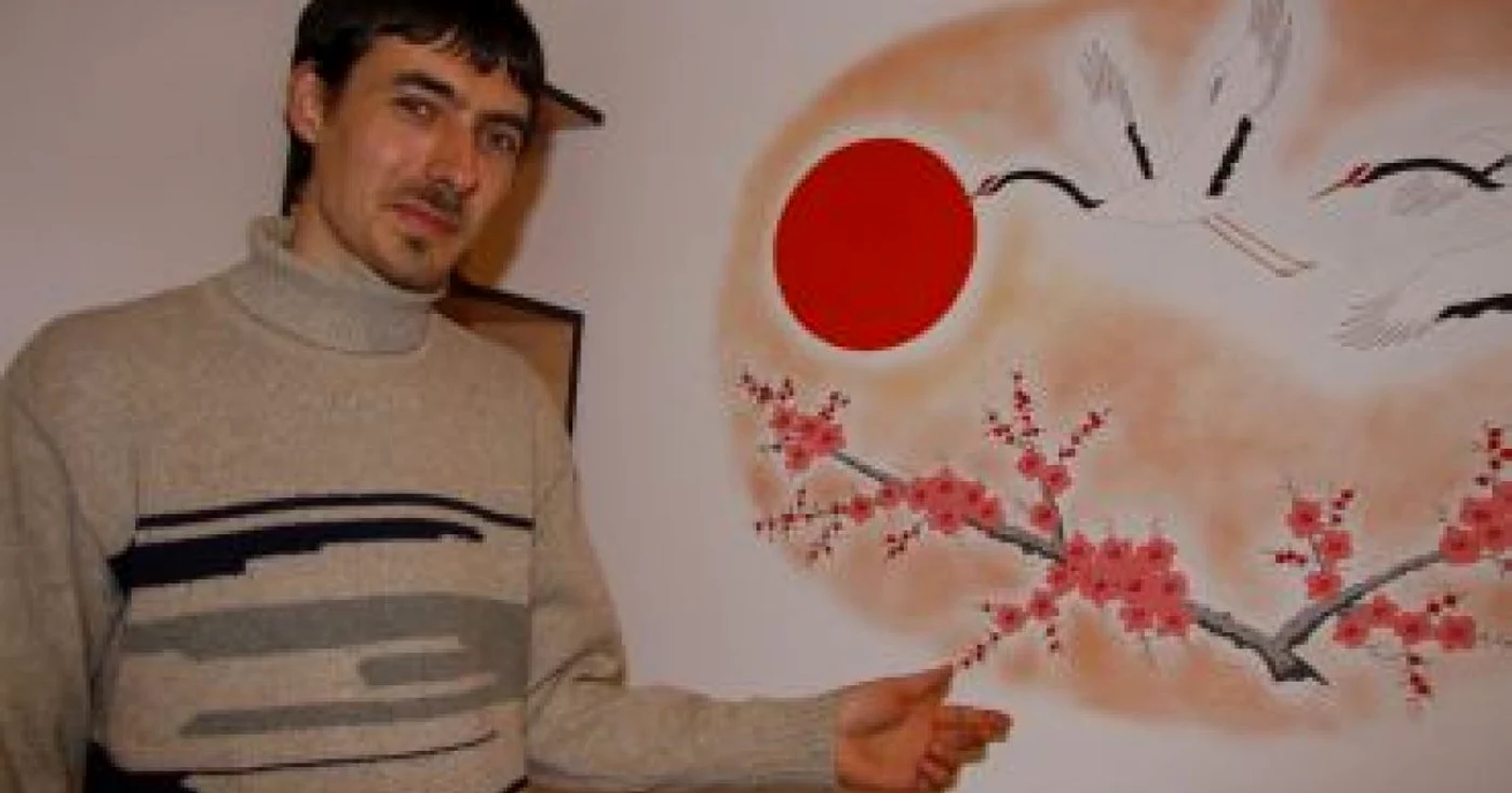 Sibiu: Patru sibieni fac desene pe pereţi în toată ţara GALERIE FOTO