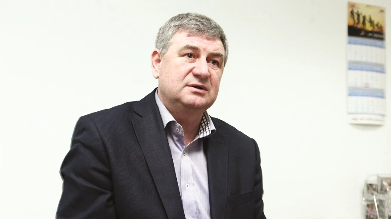 Vladimir Maiduc a lipsit din minister aproape zece ani. FOTO Adevărul