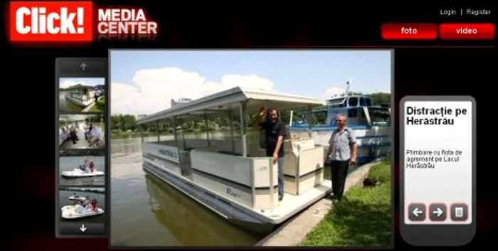 Galerie foto - Herăstrău