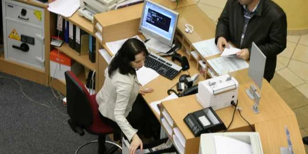bancile trebuie sa aiba un plan daca vor fi obligate sa inchida ghiseele din cauza coronavirusului jpeg