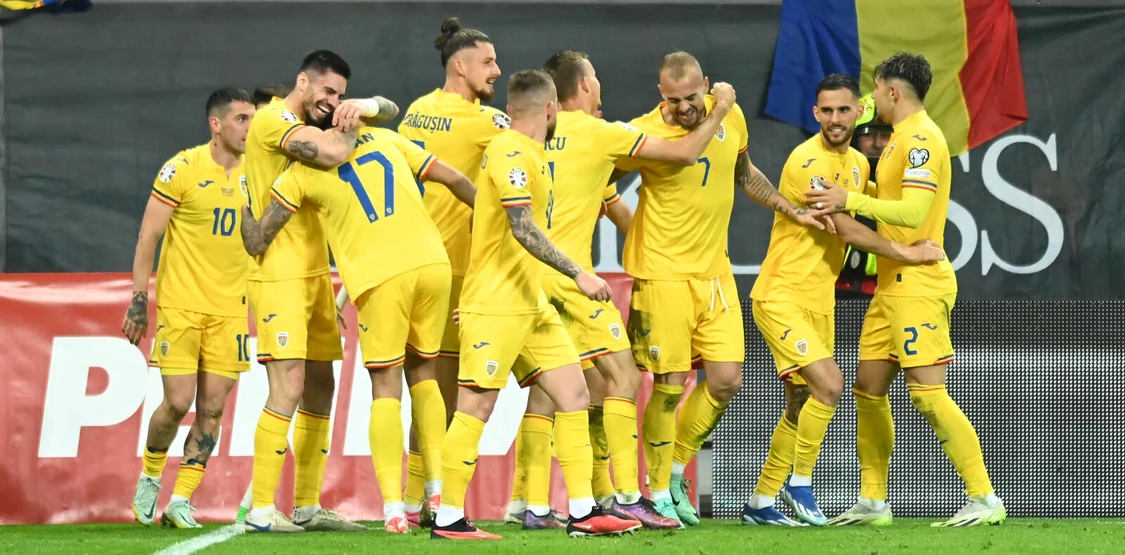 România speră să fie buturuga care va răsturna carul mare la Euro 2024. Foto Sportpictures