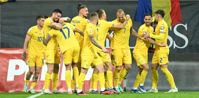 România speră să fie buturuga care va răsturna carul mare la Euro 2024. Foto Sportpictures