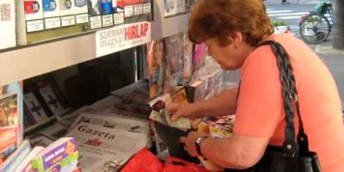 Satu Mare: Năvală la cărţile Virginiei Woolf din colecţia „Adevărul“