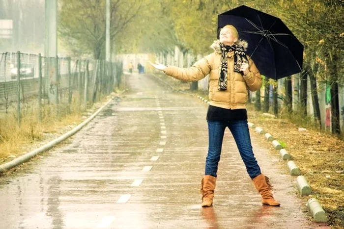 Vreme de primăvară în aceste zile și doar câteva ploi slabe ne pot strica Ziua ÎndrăgostițilorFOTO: Click!