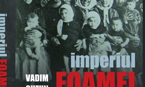 Lansarea volumelor V XI din seria Afaceri Orientale jpeg