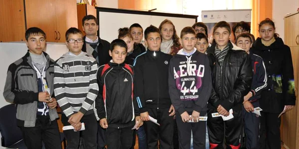 Copiii au învăţat să devină toleranţi faţă de persoanele cu dizabilităţi