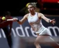 Simona Halep învinsă de Coco Vandeweghe în sferturile turneului Fed Cup de la Stuttgart FOTO Guliver / Getty images / Alex Grimm