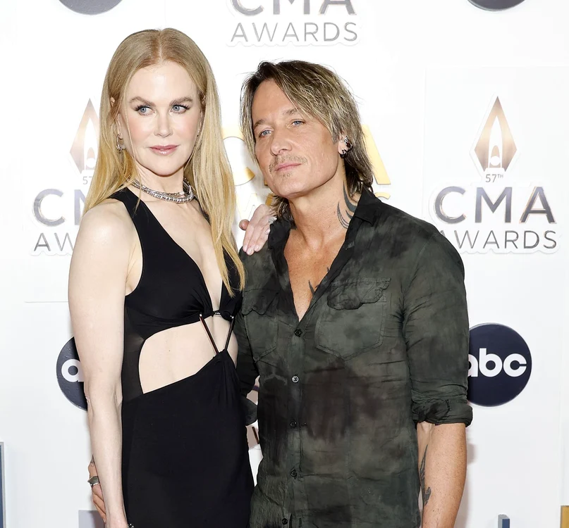 Nicole Kidman și Keith Urban s-au despărțit anul trecut