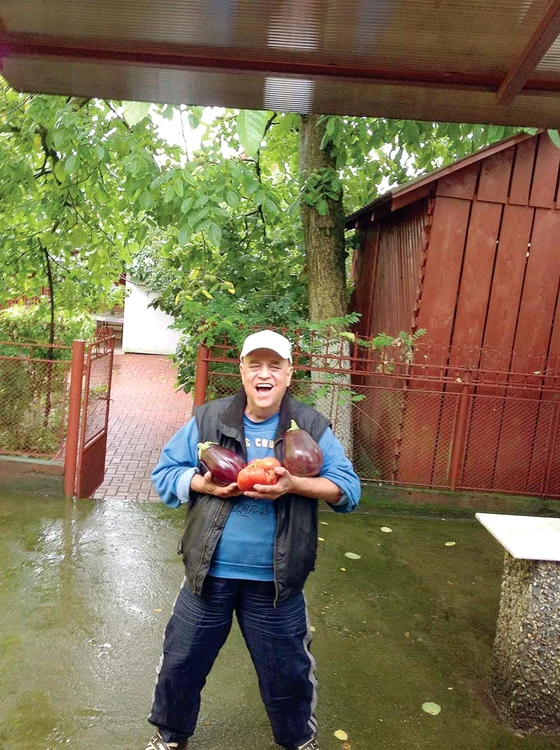 Cămara e plină cu bunătăți