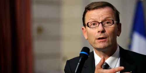 Patrick Pelata, directorul de operaţiuni Renault 