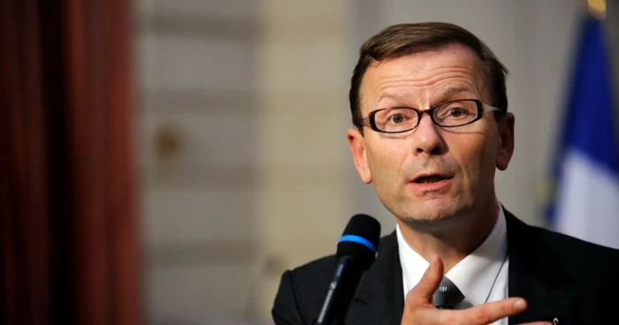 Patrick Pelata, directorul de operaţiuni Renault 