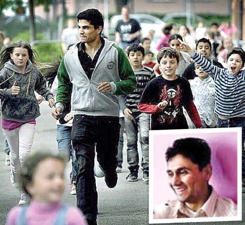 Suedia. Unii refugiaţi ajunşi sunt suspectaţi că folosesc documente  false: Saad Alsaud (foto sus) are 14 ani în acte; Ahmad Farid  (foto dreapta) are 16 ani