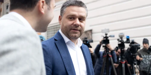 Ciprian Ciucu. FOTO Mediafax Foto / Alexandra Pandrea