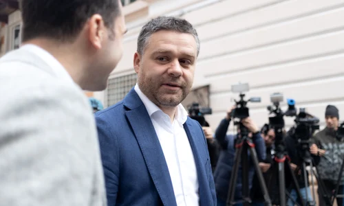 Ciprian Ciucu. FOTO Mediafax Foto / Alexandra Pandrea