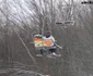 semenic partie schi valiug casa baraj snowboard placa zapada