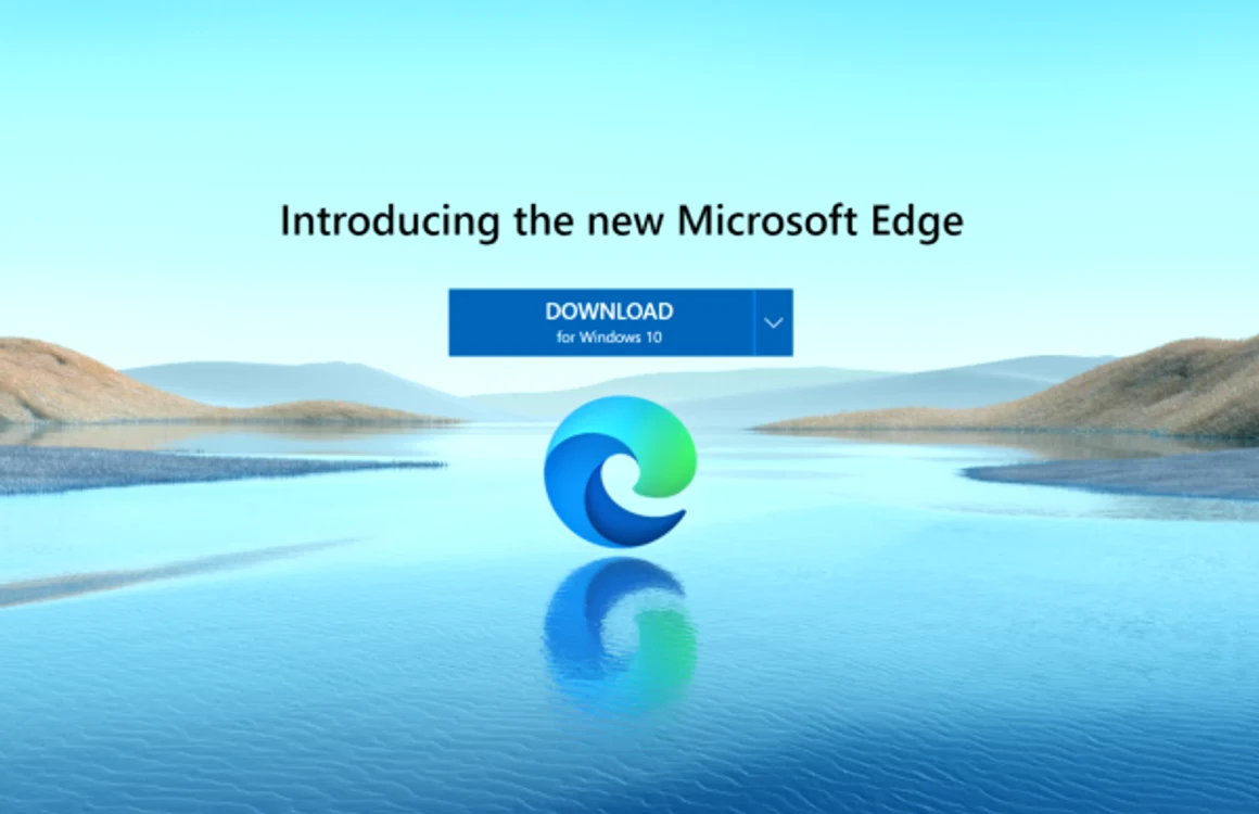 Microsoft Edge logo