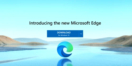 Microsoft Edge logo