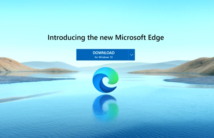 Microsoft Edge logo